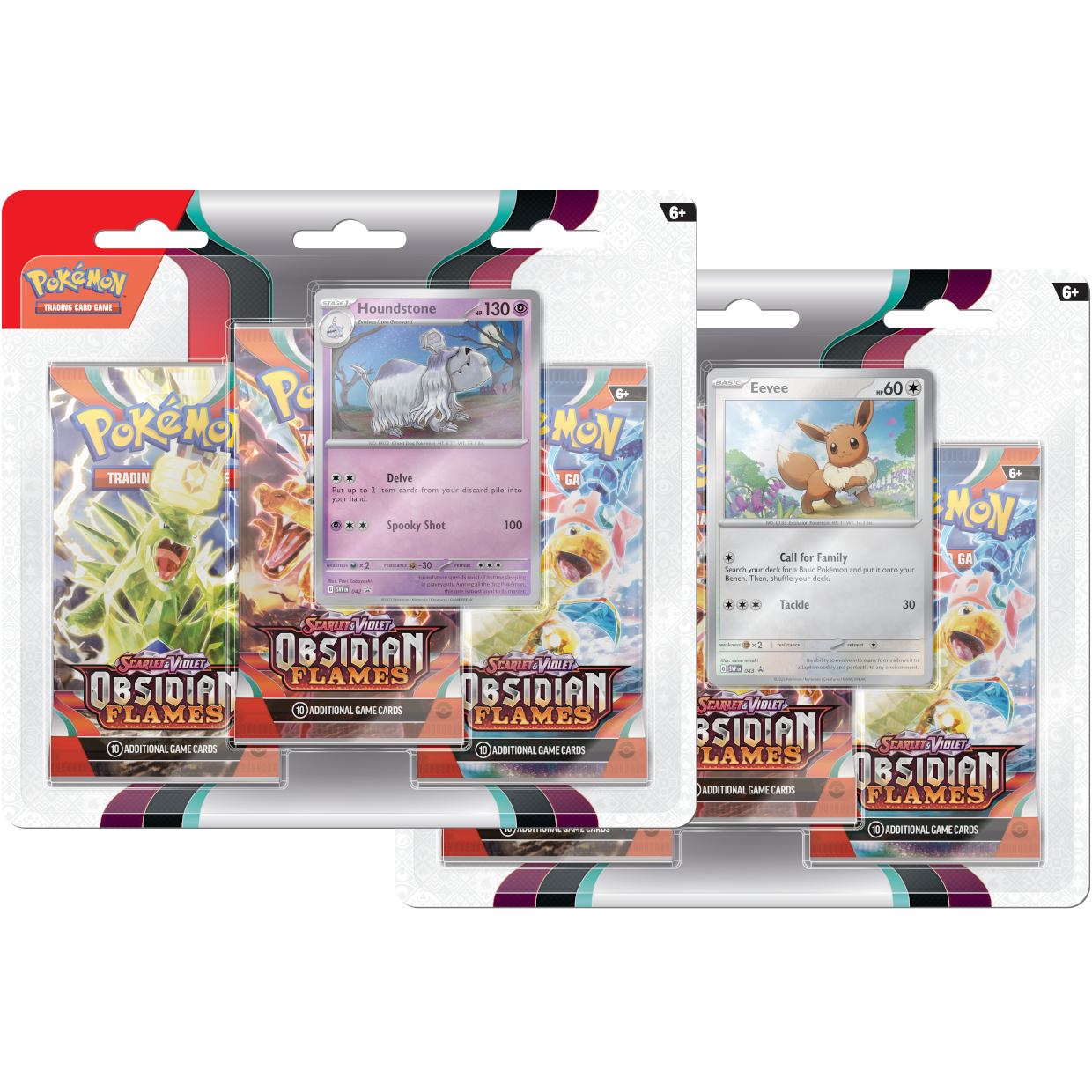 acgカード8枚組 39 REBEL Hurt: Pokémon TCG: Scarlet & Violet - Obsidian Flames